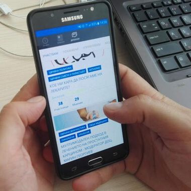 По-близо до колеги и пациенти с мобилното приложение на CredoWeb (ВИДЕО)