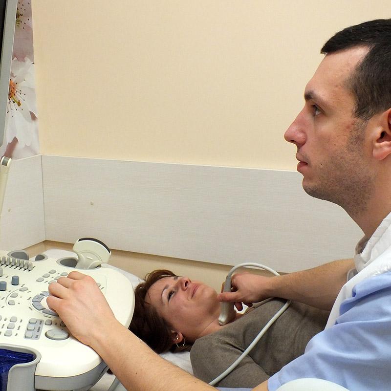 Обобщени резултати от кампанията за комплексно изследване на щитовидната жлеза