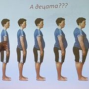 Българските деца прекаляват с консумацията на сол и захар, което създава риск от затлъстяване