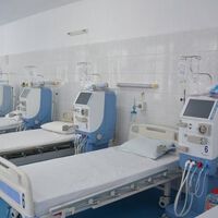 Нова диализна апаратура получи болницата в Монтана