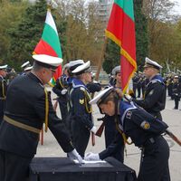 Първият в историята на България випуск „Военни лекари“ положи военна клетва