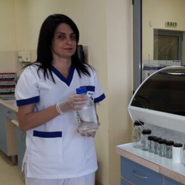Лаборатория „ЛИНА” разполага с нов апарат за изследване на автоимунни заболявания