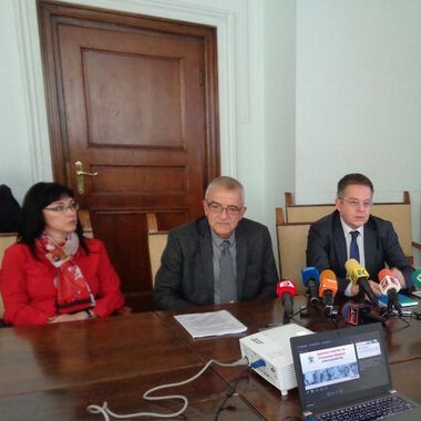 Нов здравен портал на общинските лечебни заведения в София