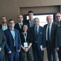 Международно признание за уролози от ВМА