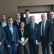 Международно признание за уролози от ВМА
