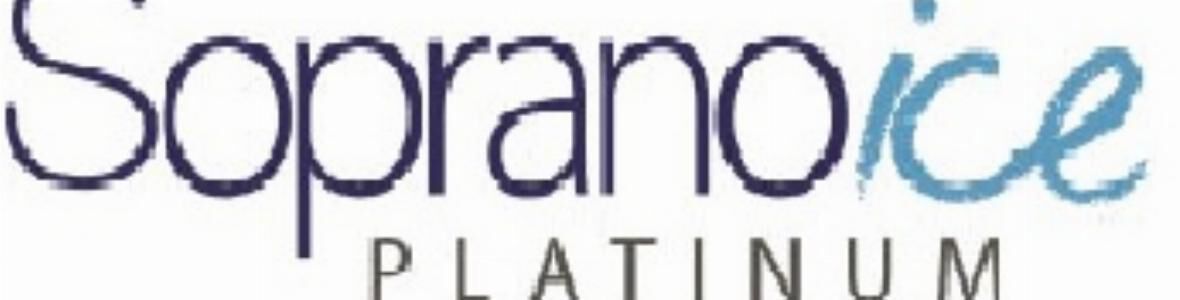 SOPRANO ICE PLATINUM - последното съвършенство в лазерната епилация!