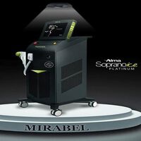 SOPRANO ICE PLATINUM - последното съвършенство в лазерната епилация!
