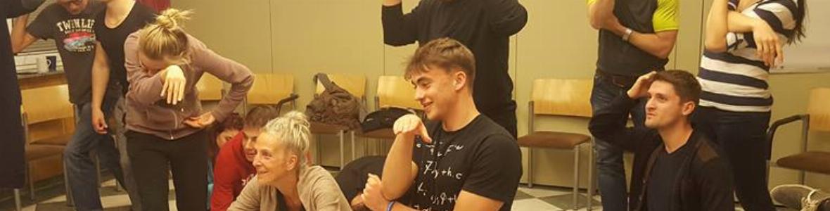 Тренинг Performing ( Social ) Media в Австрия с българско участие