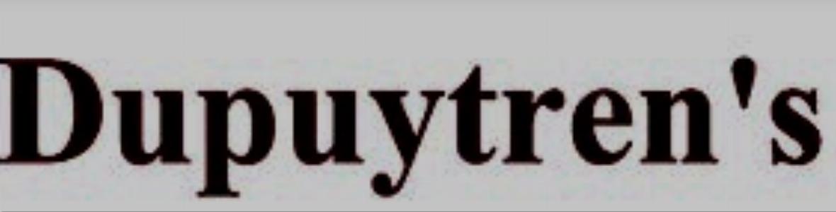 Козметичен метод за лечение на Дюпуитренова контрактура не оставя белези!