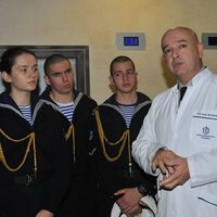 Студенти по военна медицина се запознаха с възможностите на ВМА