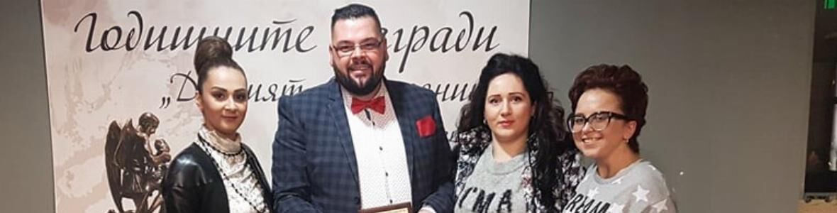 Казанлъшкият коафьор Стенли Нанчев ще подари безплатни перуки на болни жени и деца