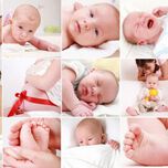 Здрави бебета с рекордни размери в началото на годината в АГ болница „Св. София“