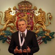 Орден „Стара планина“ за проф. Крум Кацаров