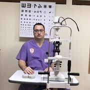 Безплатните прегледи за глаукома в „Медлайн-Централ Хоспитал“ започнаха