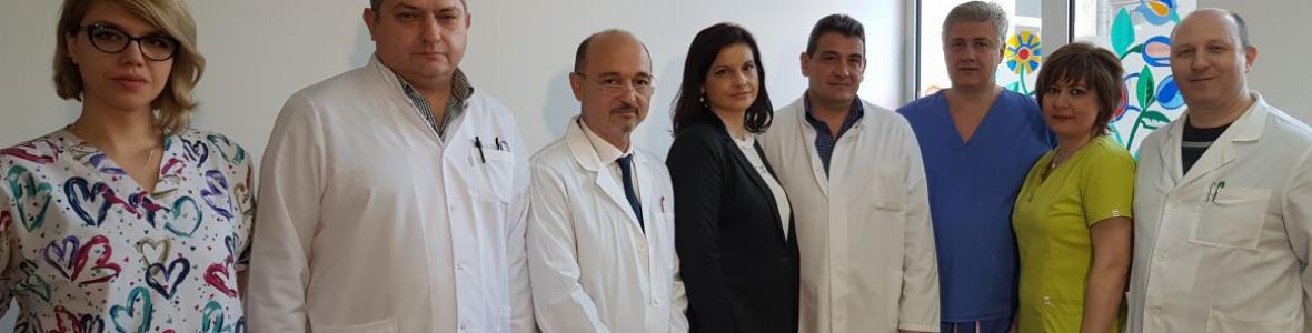 Лекари от „Пирогов“ прегледаха над 160 деца в Смолян