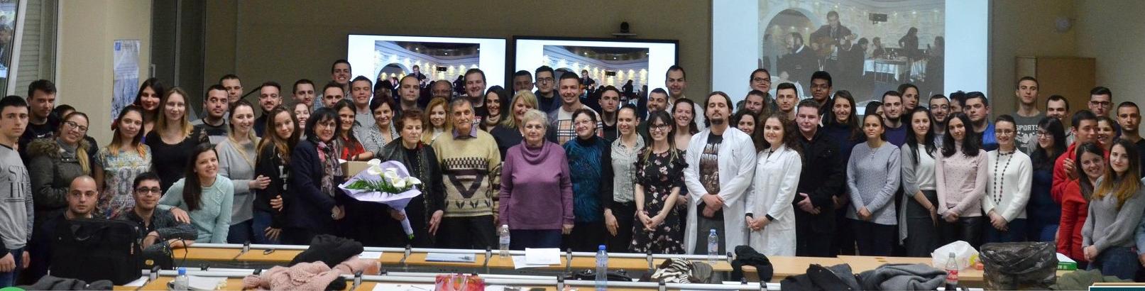 „Вечер на патофизиологията“ събра приятели и гости в МУ-Варна