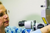 МУ-Варна представи модерен очен лазер за лечение на заболявания на ретината