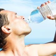 Обезводняването е особено опасно за мъжете