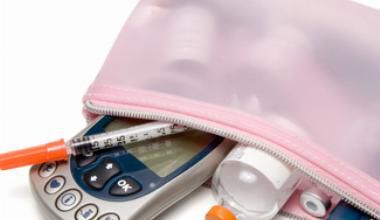Стриктният контрол на кръвната захар предпазва от диабетна полиневропатия