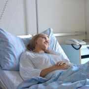 За бързо възстановяване след операция