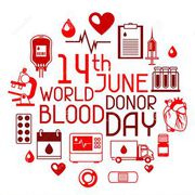 Днес е World Blood Donor Day (14 June 2018)