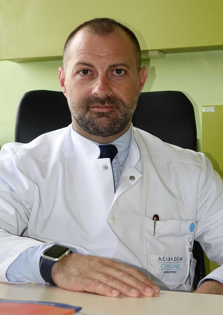 д-р Арабаджиев