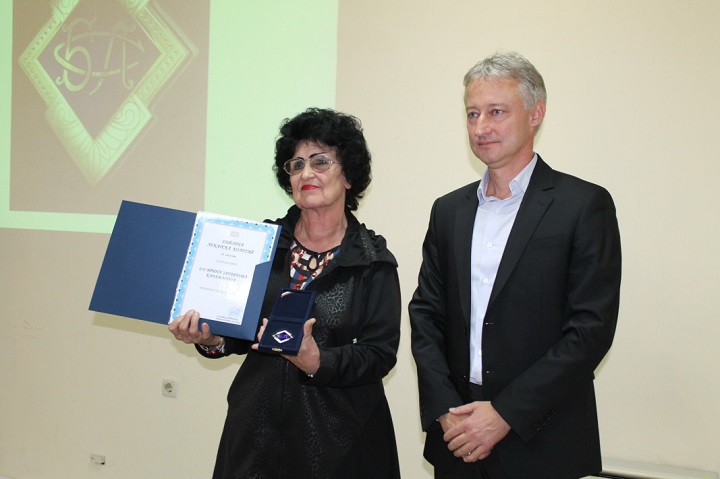 Д-р Ирина Караманова, Лекар на годината