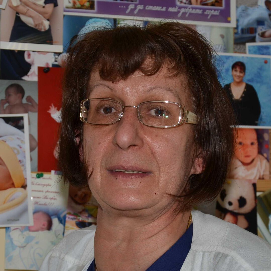 Д-р Красимира Жекова