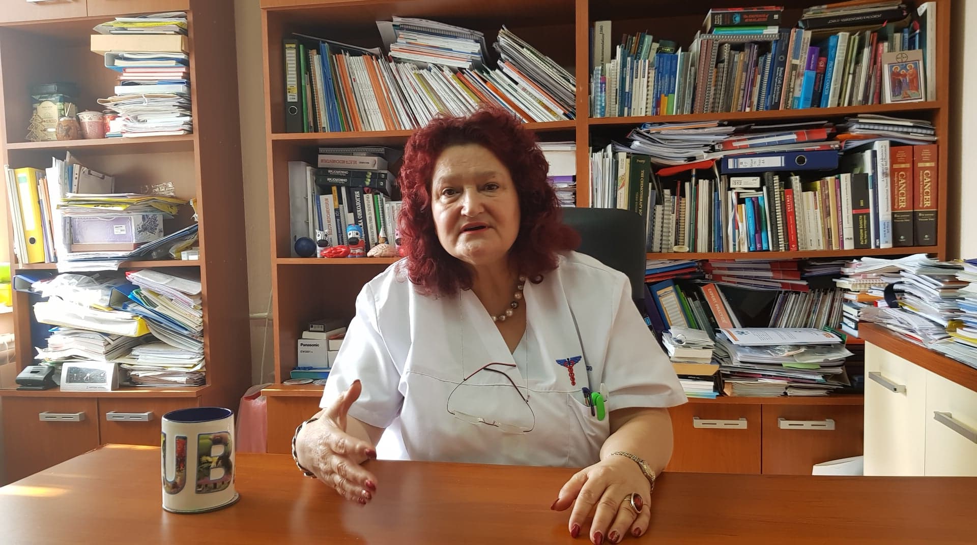 Д-р Антоанета Томова: Онкоболните вече живеят 20-30 г.