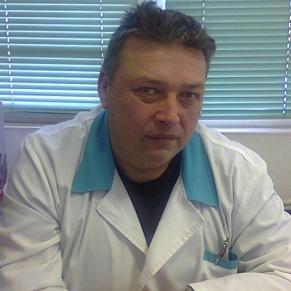 доц. Николай Николов - Лекаря, който ме вдъхновява
