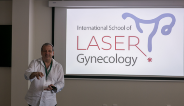 Болница „Надежда“ става основен обучителен център на  Международно училище по лазерна гинекология