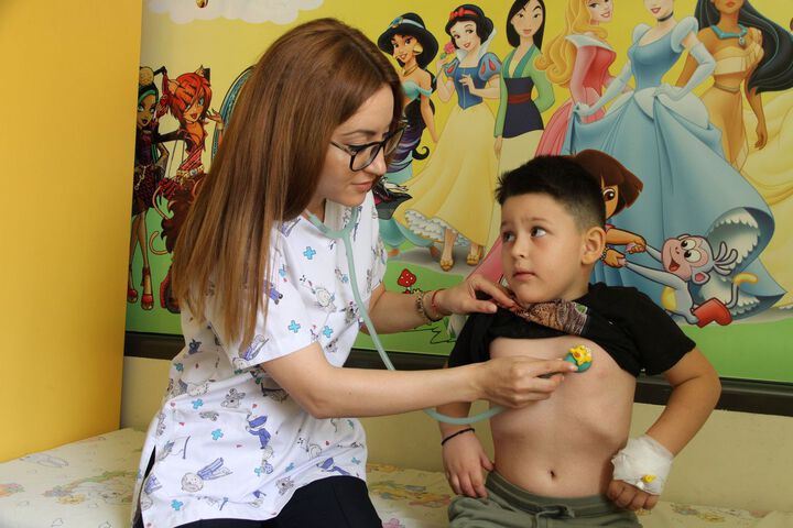 Д-р Соня Бакалова, педиатър:   Летни вирусни инфекции атакуват децата