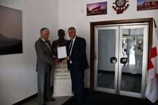 БЧК и „Пирогов” почетоха общата си история