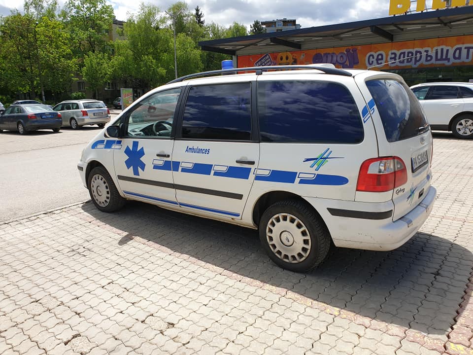 Медицински транспорт - линейка