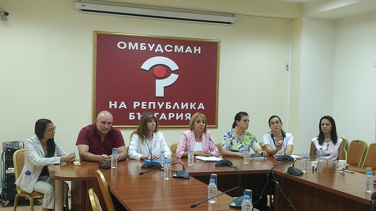 Омбудсманът: Всяка медицинска специалност да се представлява от отделна съсловна организация