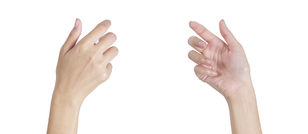 Синдром на извънземната ръка/Alien hand syndrome(AHS)