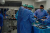 В „Уни Хоспитал“ бе извършена операция на дискова херния