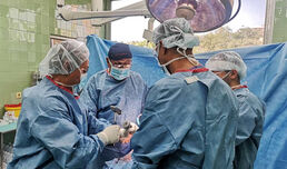 ВМА разширява обучението на хирурзи от Югоизточна Европа