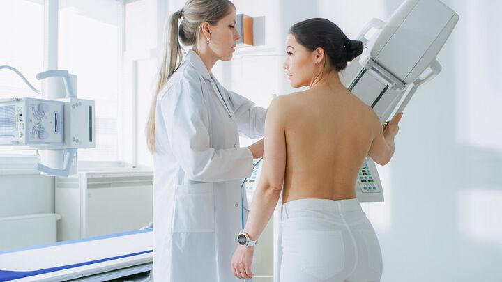 10 болници с безплатни прегледи за рак на гърдата