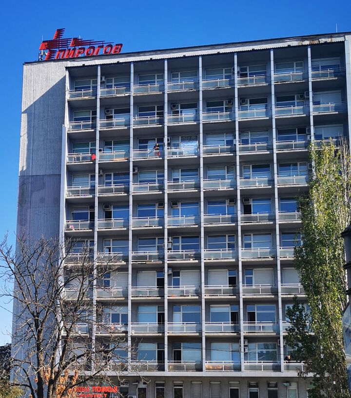Напълно е обновена Клиниката по изгаряне на „Пирогов“