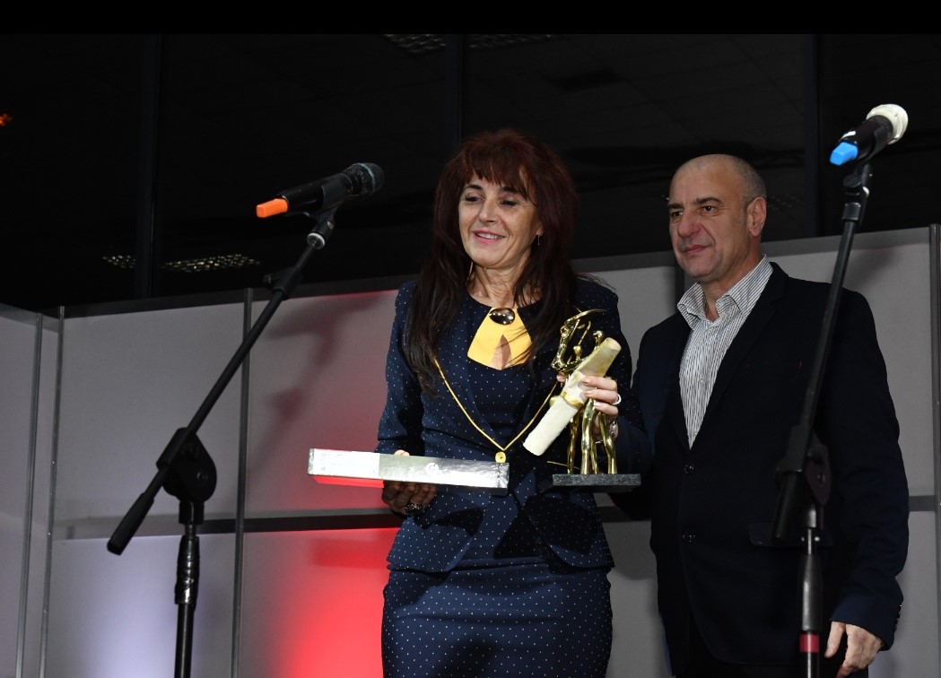 Д-р Захаринка Вълканова от с. Крумово е „Семеен лекар на 2019-а“