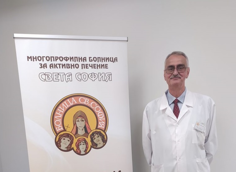 Акад. проф. д-р Тройчо Троев: Двигателната активност спомага оздравителния процес и забавя стареенето
