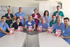 Лекари от ВМА и курсанти с подкрепа за донорството и трансплантациите