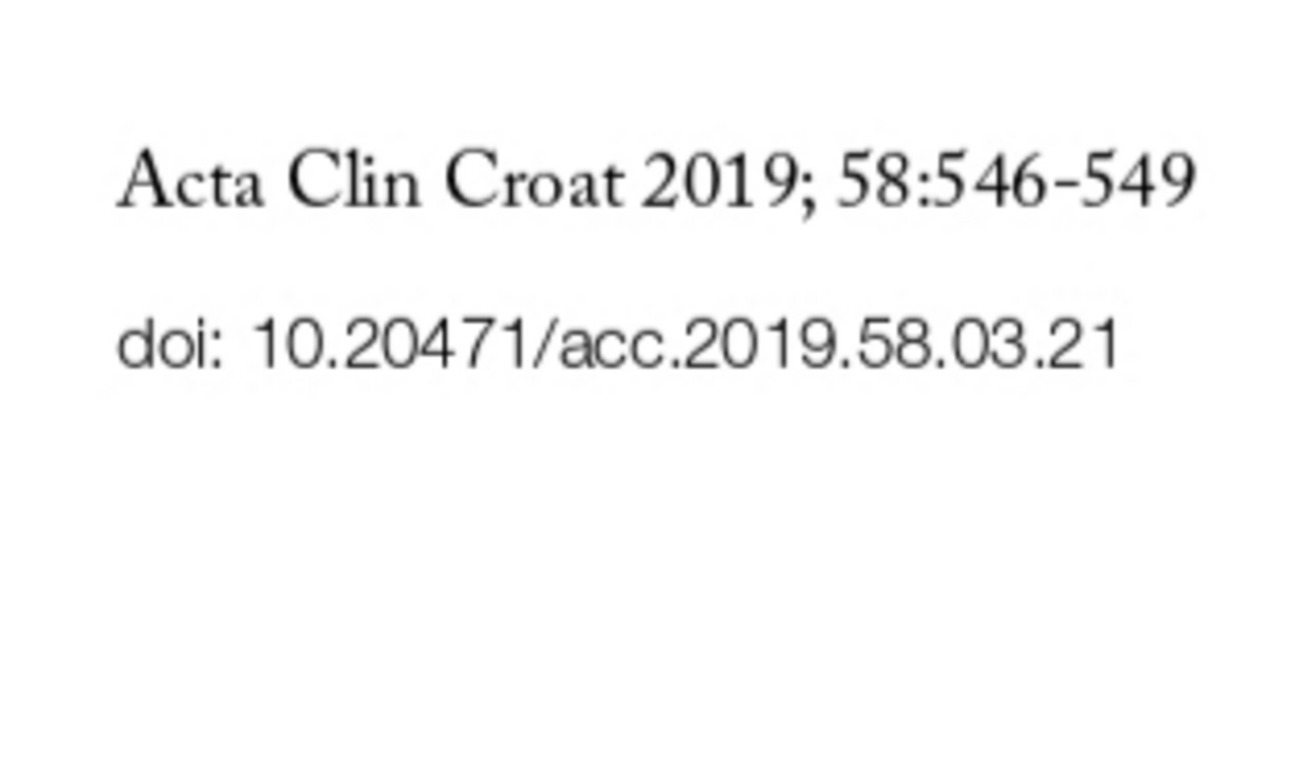 West Nile Virus Infection with Neurological Disorders: A Case Report and a Brief Review of the Situation in Bulgaria