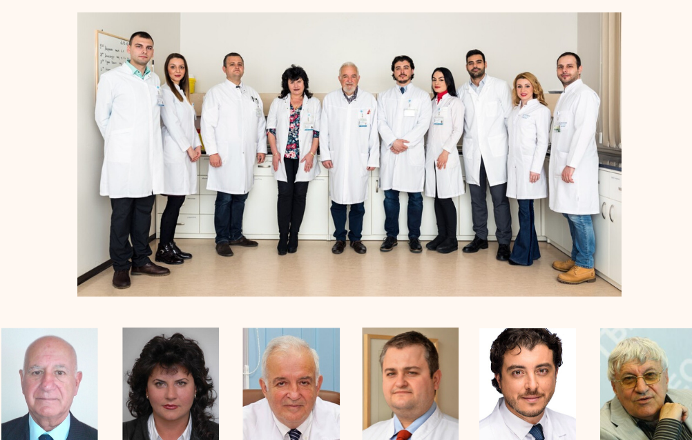 Специалистите от Клиниката по дерматология ще представят дейността си пред студентите по медицина