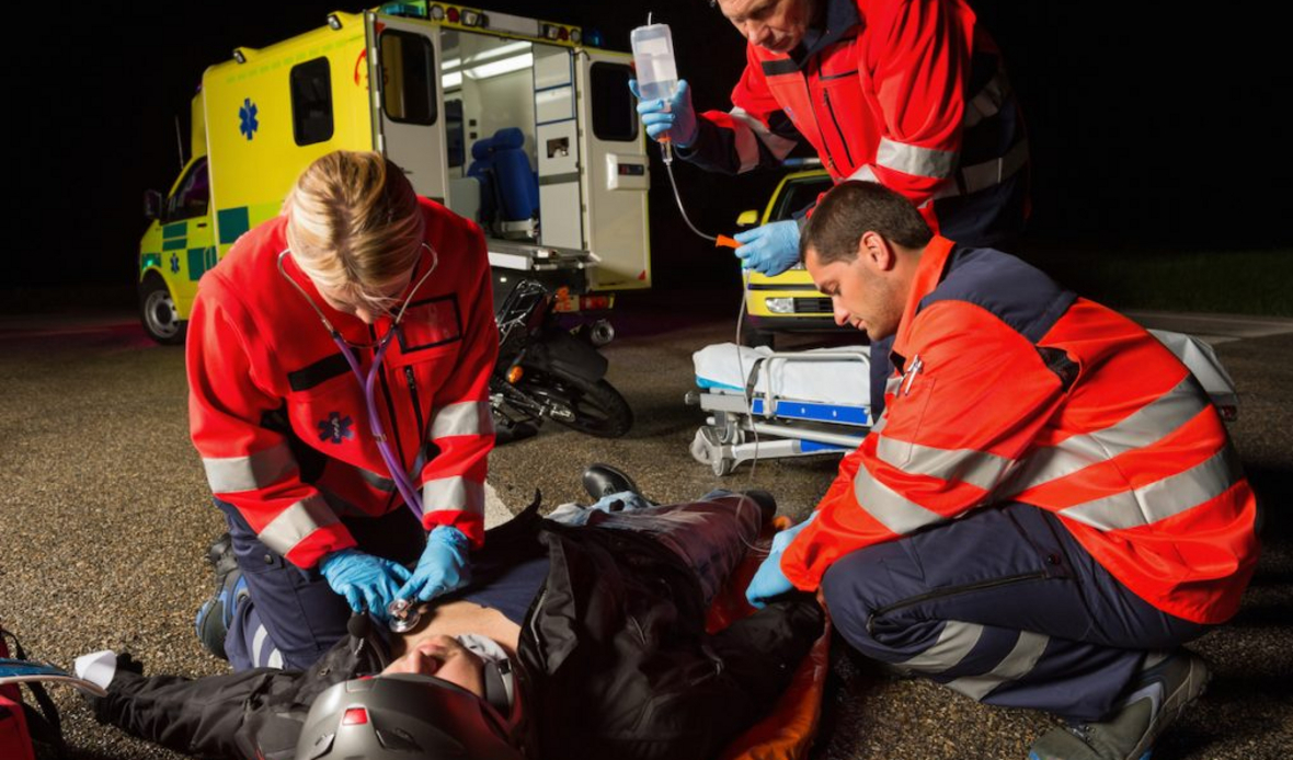 Курс PHTLS / Prehospital Trauma Life Support/