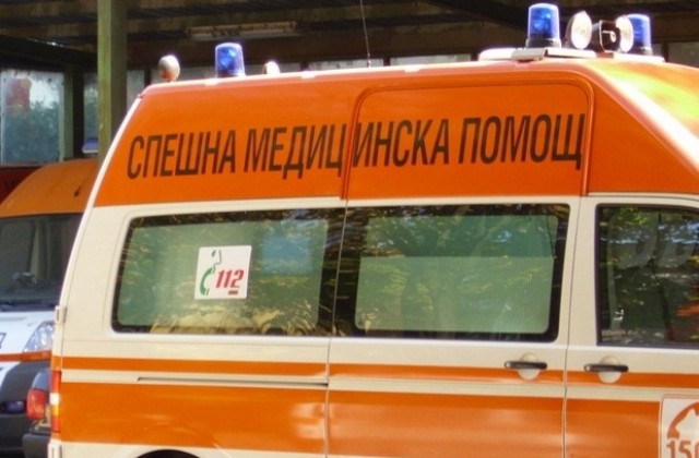 162 са новите линейки в центровете за спешна помощ