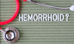Навременното лечение на хемороидите предпазва от сериозни усложнения