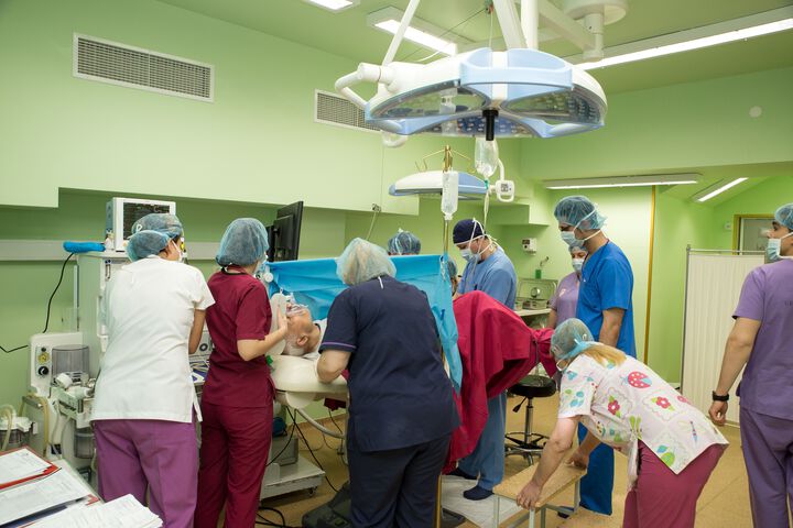Лекуваме с миниинвазивни хирургични методи неволното изпускане на урина