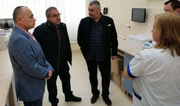 Медицинска лаборатория „ЛИНА” ще изследва пробите на пациентите от Бургас, съмнителни за коронавирус